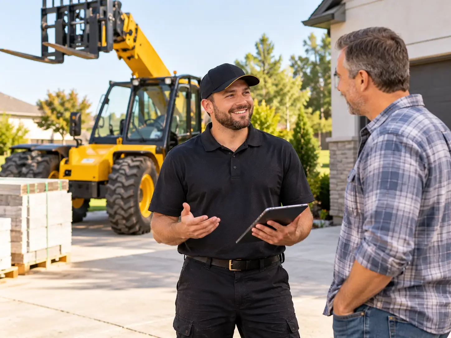 Forklift Rental Mcconnelsville, OH FAQs